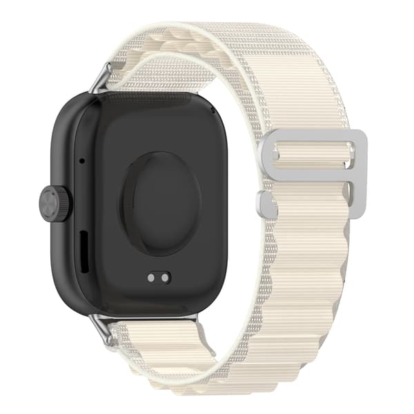 Nailonurheiluhihna Redmi Watch 5:lle White White