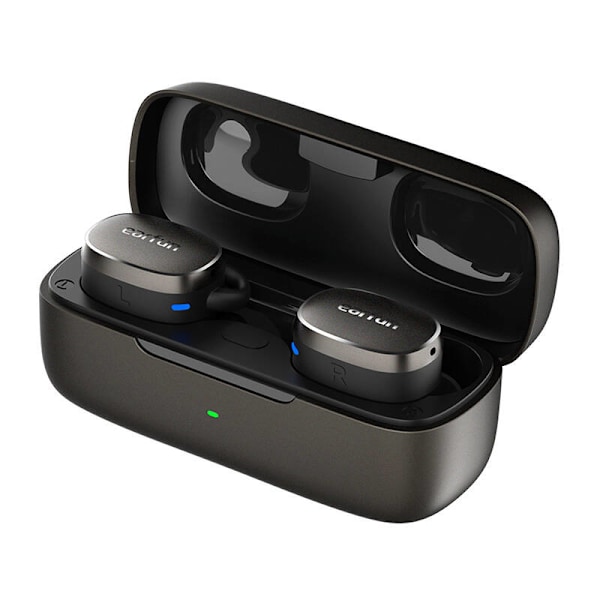 Kuulokkeet TWS EarFun Free Pro 3, ANC (musta)