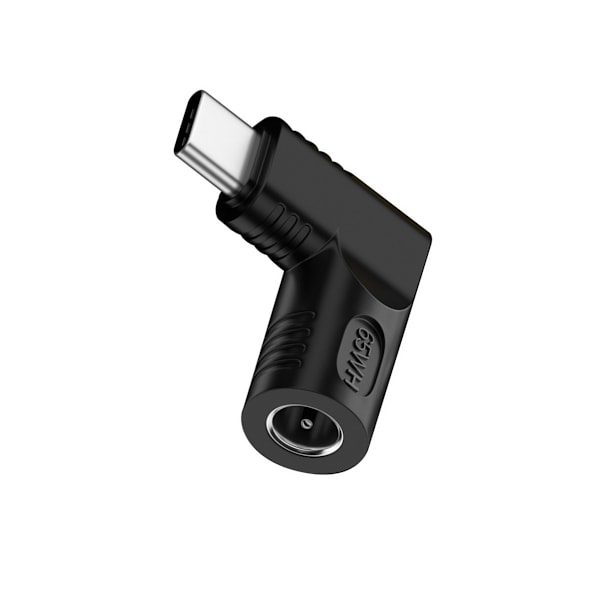 65W DC-naaras USB Type-C -urossovitin - Virransyöttölataus
