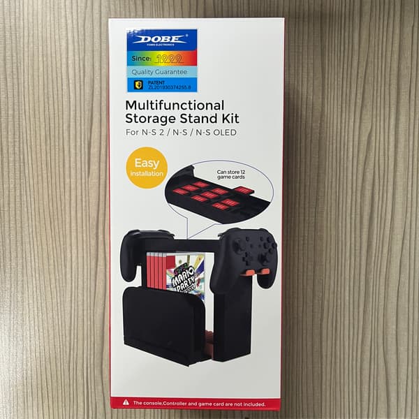 Switch2 Multifunktionel Opbevaringsstand Base