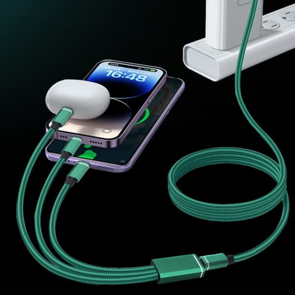 ZL-TK18 Piilotettu digitaalinen näyttö CL -datakaapeli  2 m