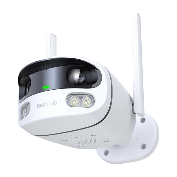 Utomhus WiFi-kamera Botslab W302 4MP 5G