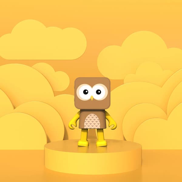 ss  Dancing Owl