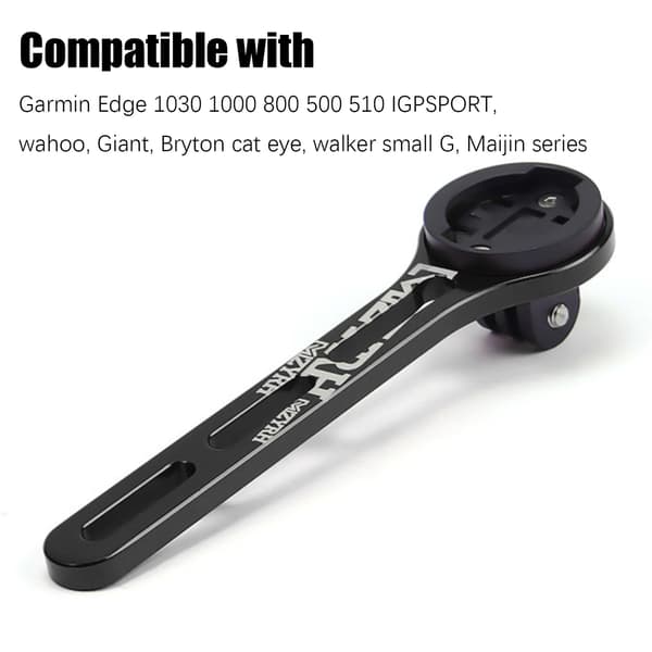 Cykeldatorfäste för Garmin Edge/Giant/Bryton