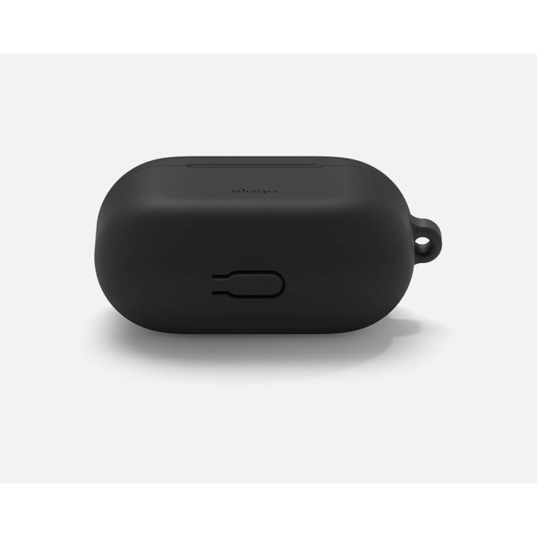 ELAGO AirPods 3 Silikonfodral Svart