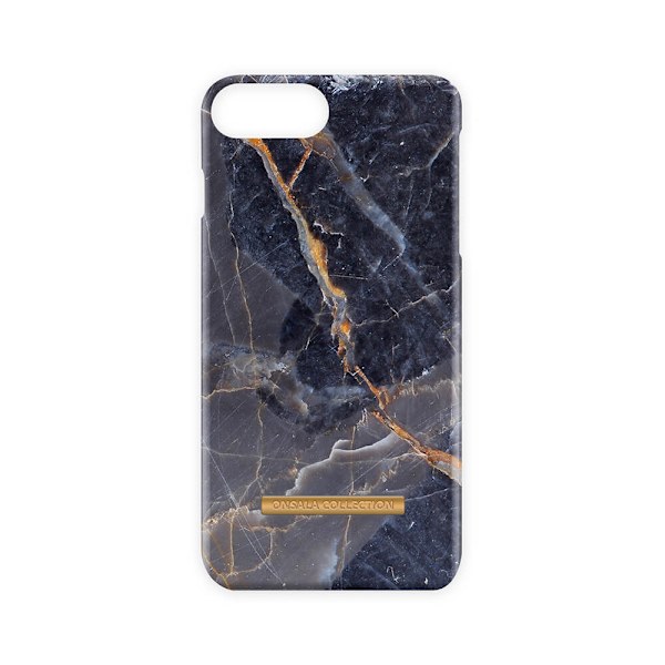 Mobilskal Shine Grey Marble - iPhone 6 / 7 / 8 Plus