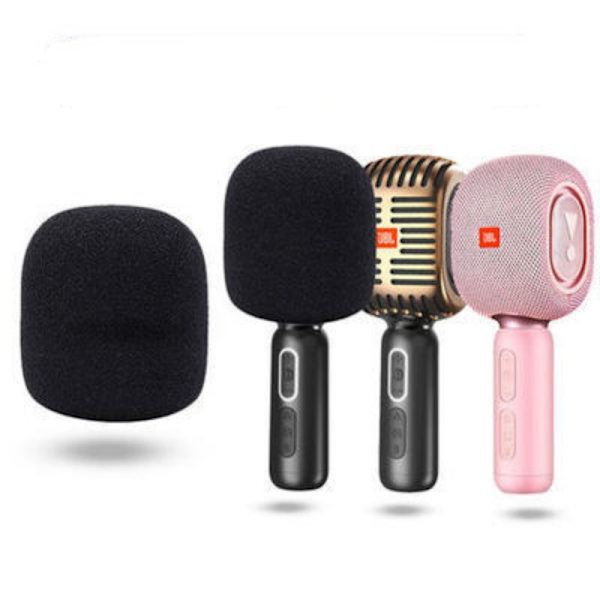 JBL Mikrofonskumskydd för KMC500/600 (svart) - 60mm
