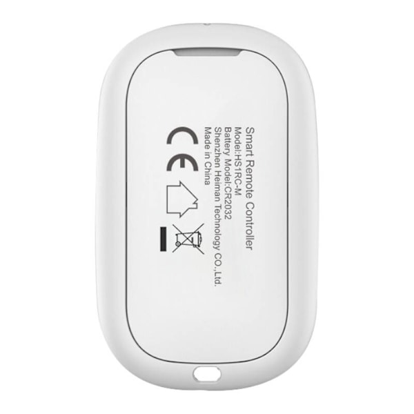Heiman HS1RC-E Tuya Smart Zigbee -kaukosäädin