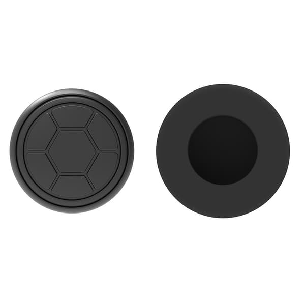 Silikone Joystick Caps Kompatibel med Switch 2 - 8 Par for Forbedret Kontrol og Beskyttelse