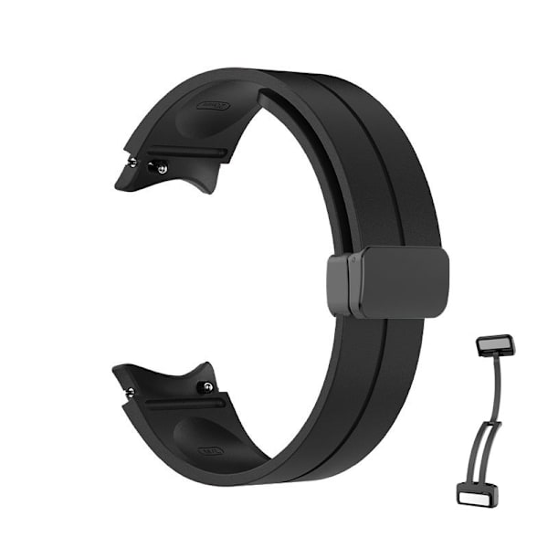 Kellon ranneke Samsung Galaxy watch5 Musta S