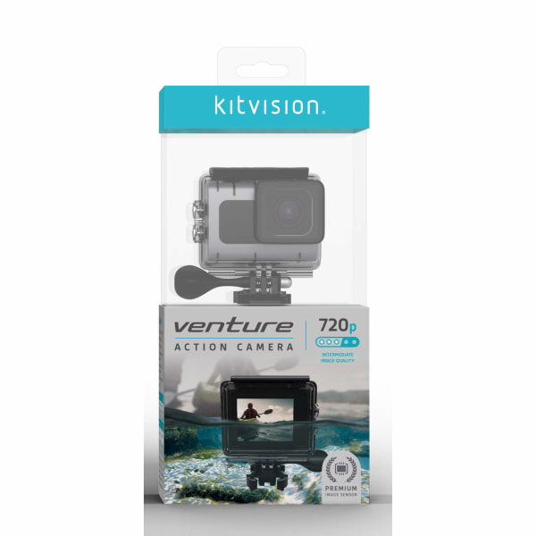 KITVISION KITVISION Actioncamera Venture 720p