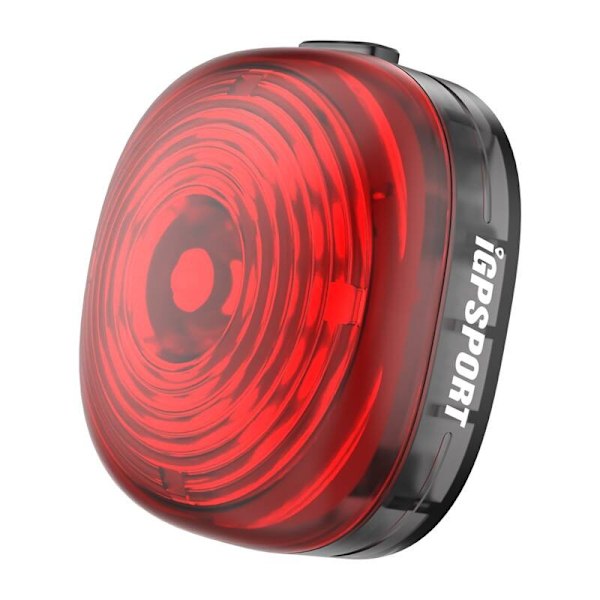 Pyörän valo, takana iGPSPORT TL30 smart