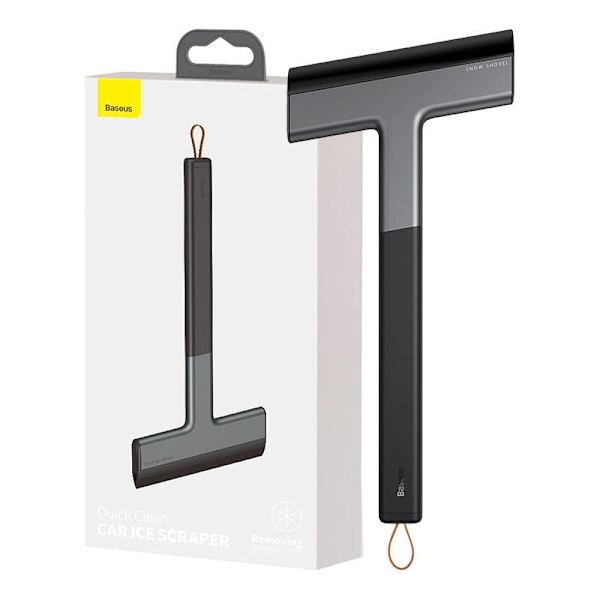 Baseus Quick Clean Car Isskraber (sort)