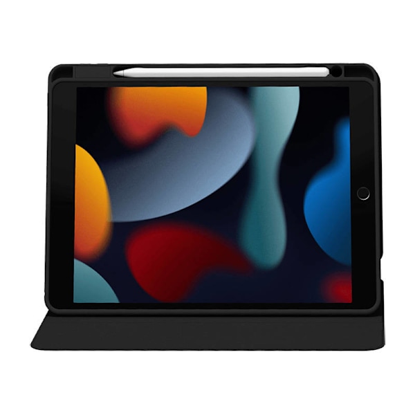 Baseus Minimalist Series IPad 10,2" magnetisk beskyttelsescover (sort)