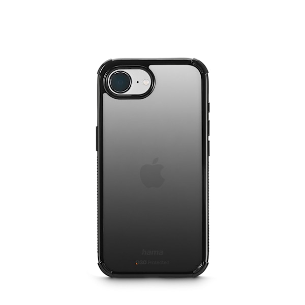 Suojakuori Extreme Protect iPhone 16e Musta