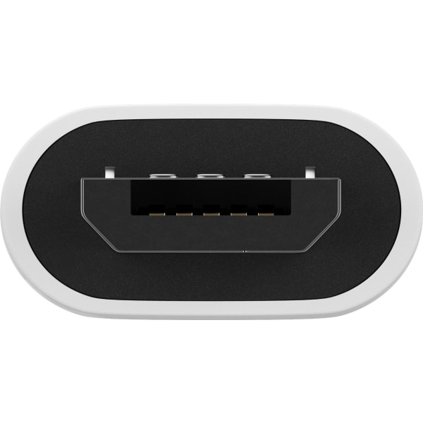 Micro-USB/USB-C™ USB OTG Hi-Speed-adapter för anslutning av laddkablar