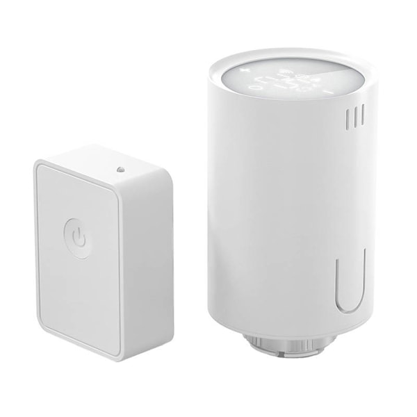 Smart termostatventilstartsats Meross MTS150HHK (HomeKit)