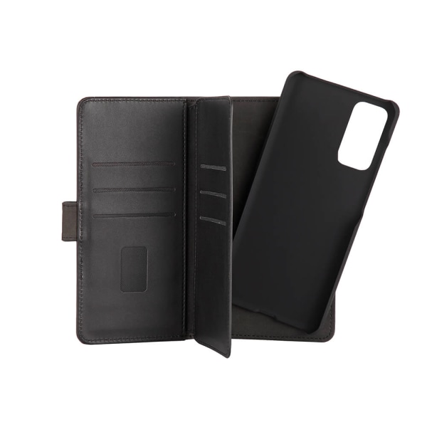 Mobilfodral 2-i-1 7 Kortfack Svart - Samsung S20FE 5G / S20FE 4G