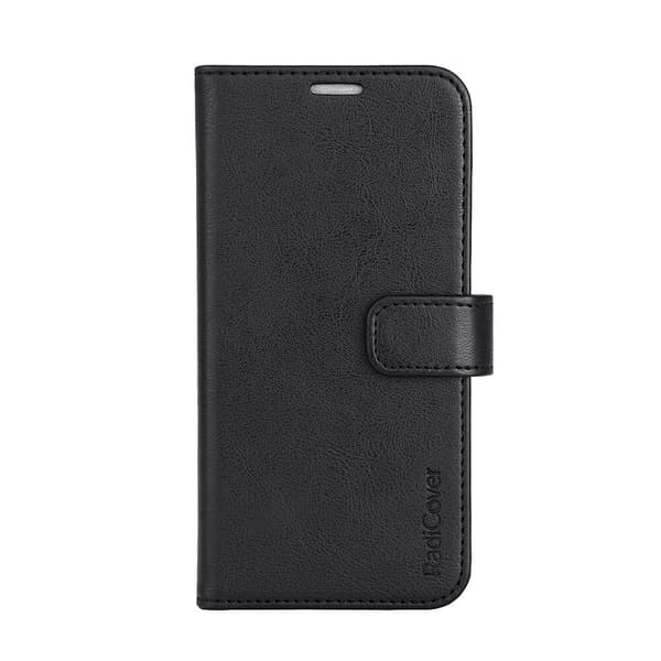 Mobilfodral Strålningsskydd PU MagS RFID Svart - iPhone 15 Pro