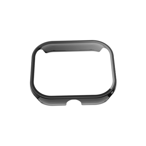 Etui med skærmbeskytter til Redmi Watch 4 Sort