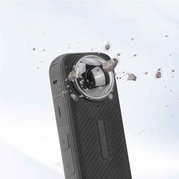 Beskyttelsesobjektiv til Insta360 ONE X4