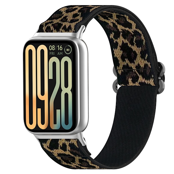 Redmi Watch 5 Elastiskt Nylonarmband för Xiaomi Band 9 Pro