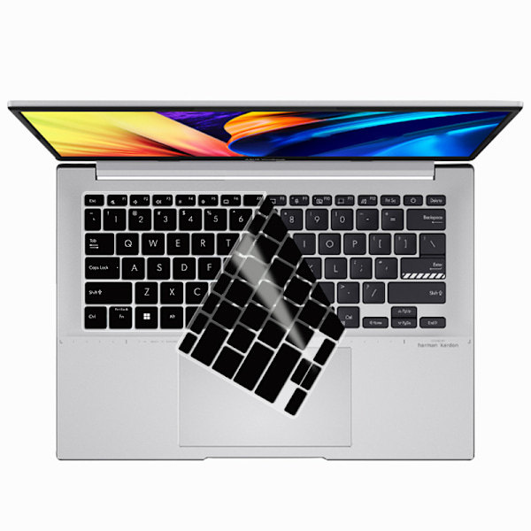 Premium MacBook Pro Tangentbordskydd: Ultimat Skydd