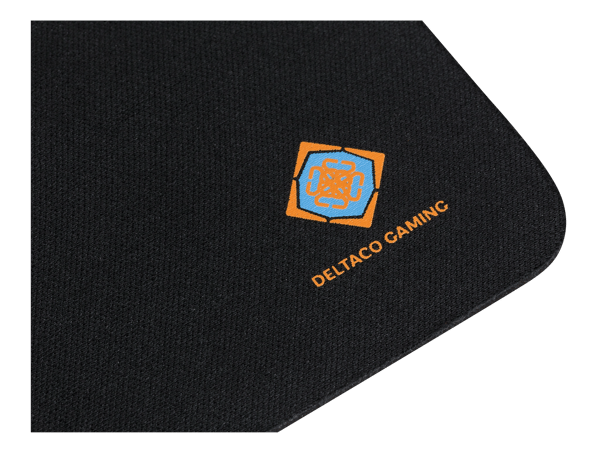 DMP210 S Mousepad in neoprene, 320x270x2mm, black