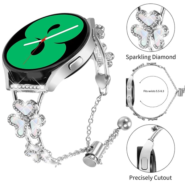 Samsung Galaxy Watch 4/5/6/7 -kellonranneke