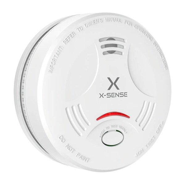 X-Sense SD11 fotoelektrisk røgdetektor