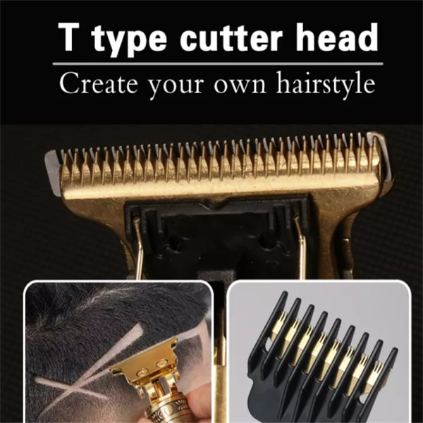 Hårklipper / hårtrimmer