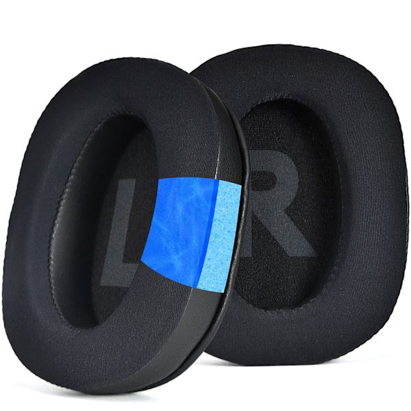 Öronkuddar för Logitech G Pro/G Pro X Svart