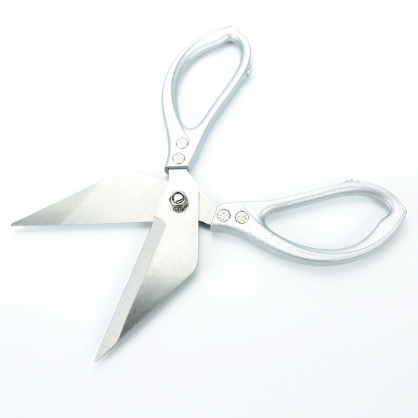 Raskaiden keittiösakset Silver Silver