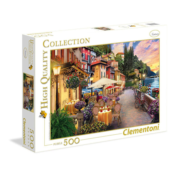 Puslespil 500 Pcs High Quality Collection Monte Rosa Dreaming