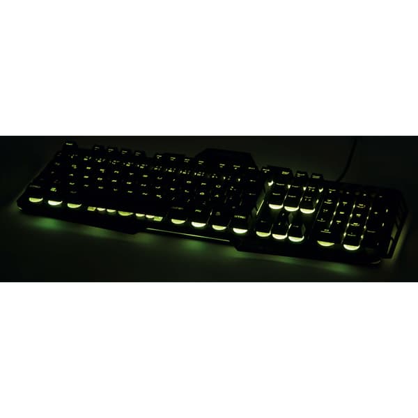 Tangentbord Gaming Cyberboard Metal