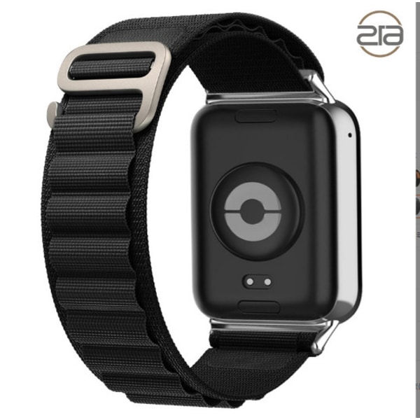 Redmi Watch 4 flätad rem Svart