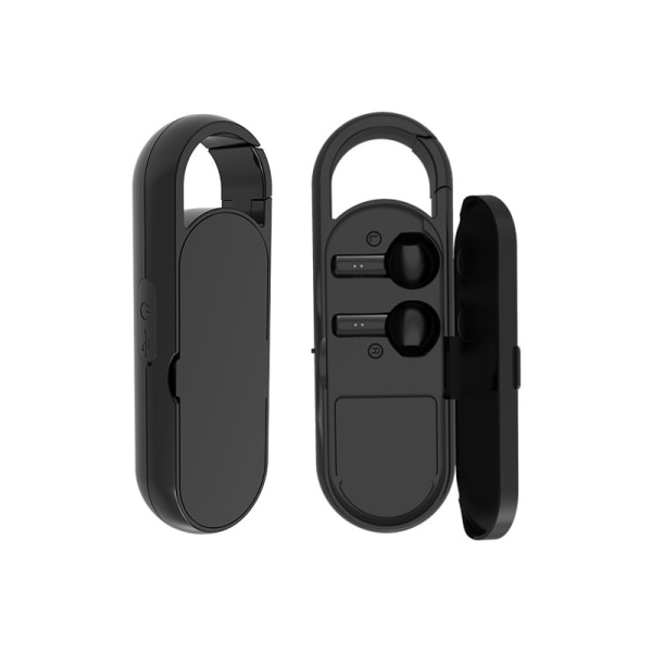 Bärbara Bluetooth Högtalare & Hörlurar Svart