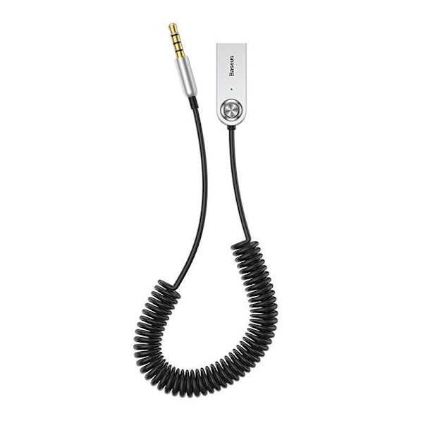 Baseus USB Audio Adapter Bluetooth 5.0 , AUX - Svart