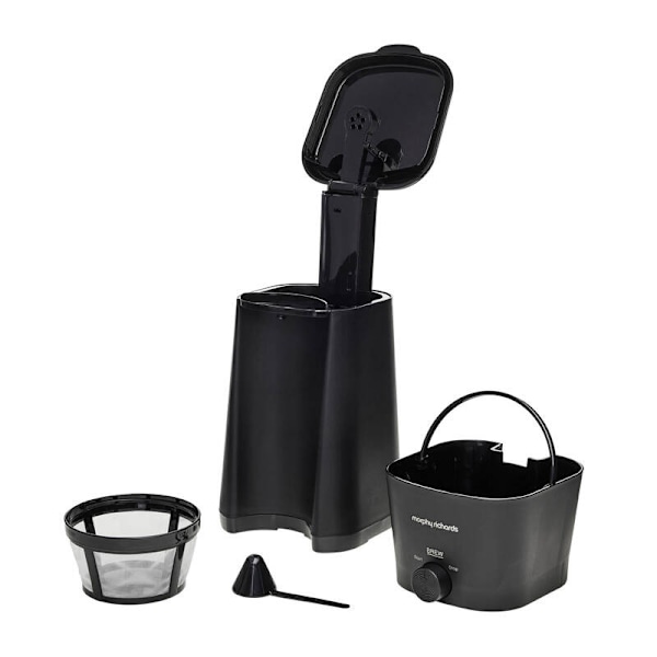 Morphy Richards MRCM35BK iskaffebryggare