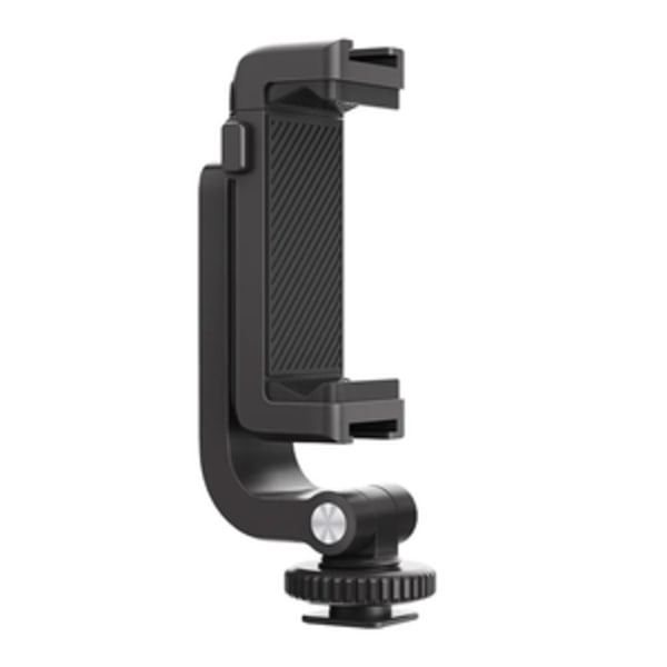 Telefonholder PGYTECH med 1/4" og koldsko Sort