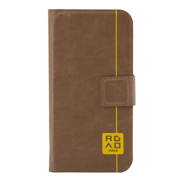 ROAD iPhone6/6S Booklet Slim Taupe G1725