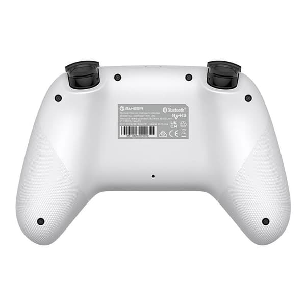 GameSir-T4n Lite trådlös handkontroll (vit)