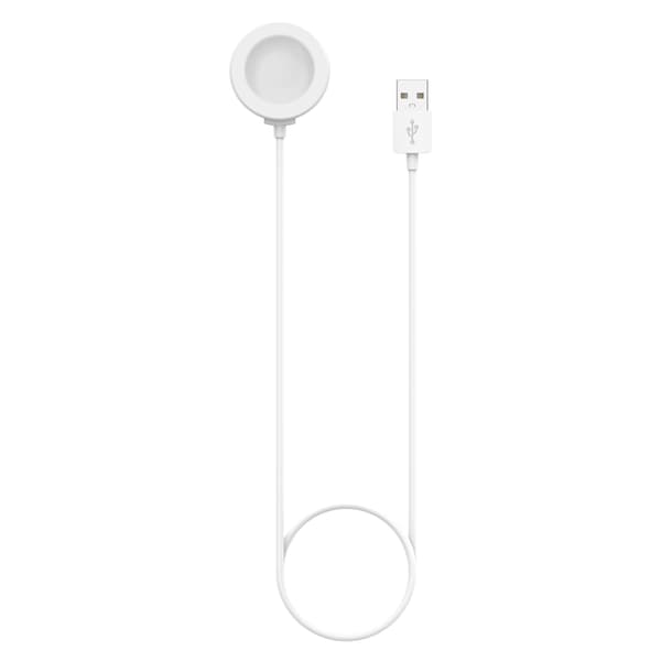 Oplader til Huawei Watch GT4 - Hvid