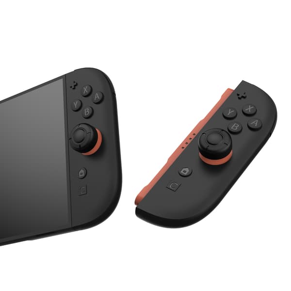 Forbedr dit spil med Switch2 Joystick Caps