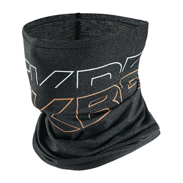 Cykelansigtsmaske Rockbros LF8049-2 (mørkegrå)