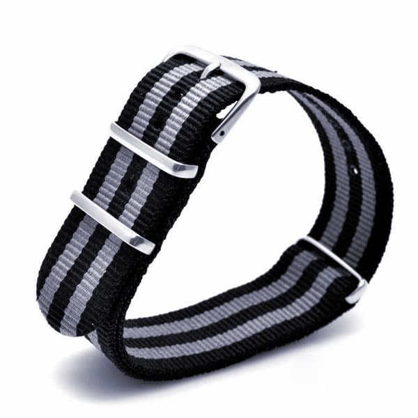 DW nylon kellonranneke 18 mm 18 mm