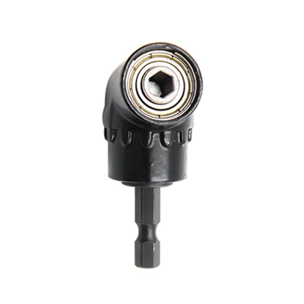 105 graders vinklet bitholder magnetisk Sort 1/4 inch