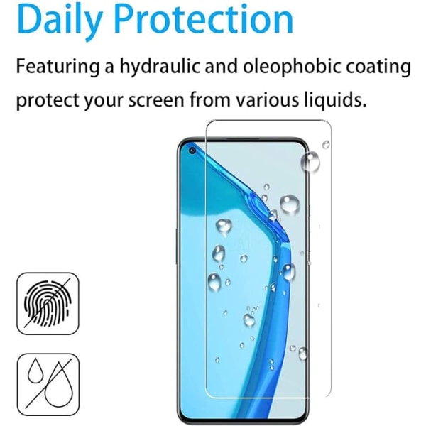 High Definition AR Anti-glare skærmbeskytter  Samsung Galaxy S24