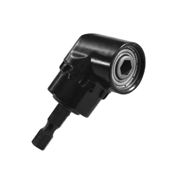 105 graders vinklet bitholder magnetisk Sort 1/4 inch
