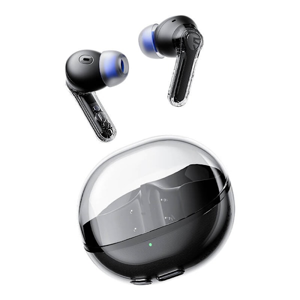 Kuulokkeet Soundpeats Clear (musta)